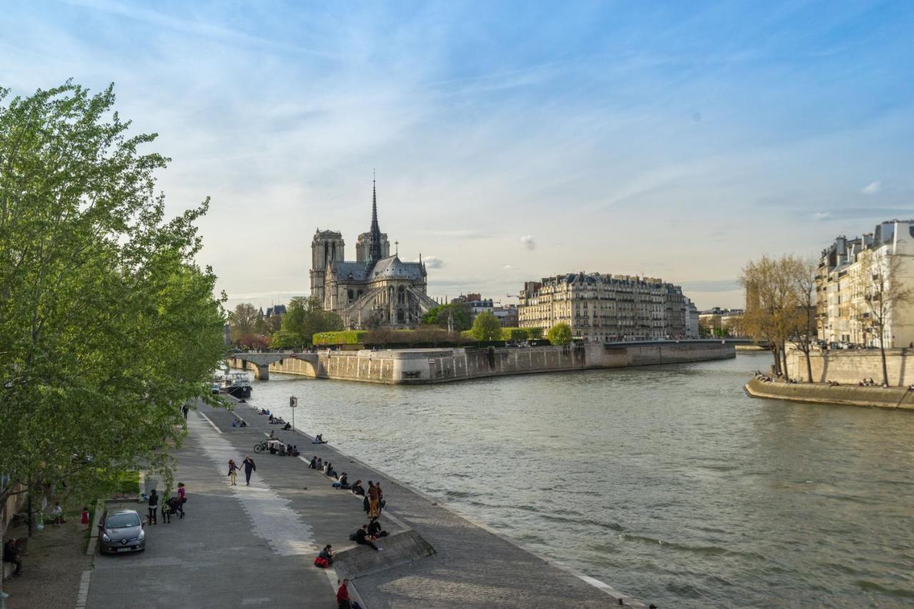 Happy Stay Paris - Bastille Family Kültér fotó